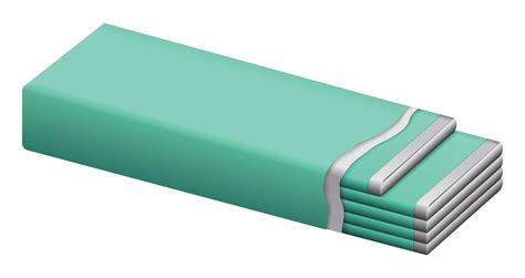 Pack Of Gum Stick Mockup Realistic Style 14414275 Vector Art At Vecteezy