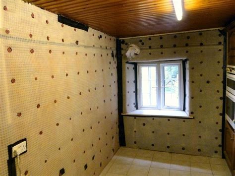 How to Damp Proof Walls