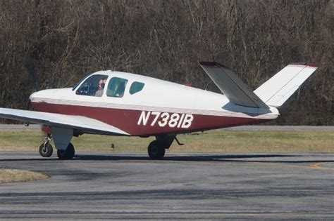 Photo Of Beechcraft 35 Bonanza N7381B FlightAware