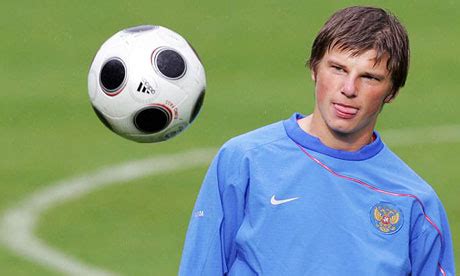 Andrei Arshavin wallpapers ~ Cool Sports Players