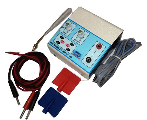50 - 100 Pulses/Sec. MINI Muscle Stimulator Machine, for Hospital