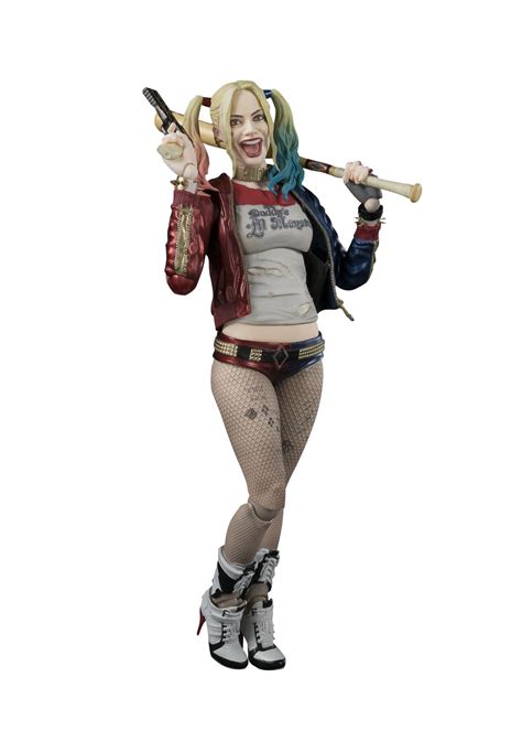 Buy Bandai Tamashii Nations Harley Quinn Suicide Squad Action Figure