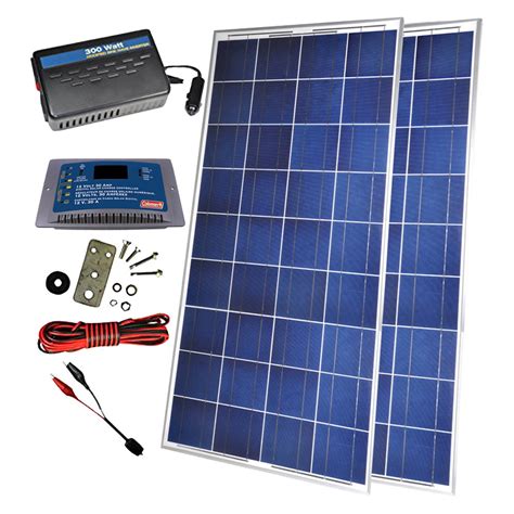 Sunforce® 38528 - Coleman Crystalline 300 Watt Solar Panel