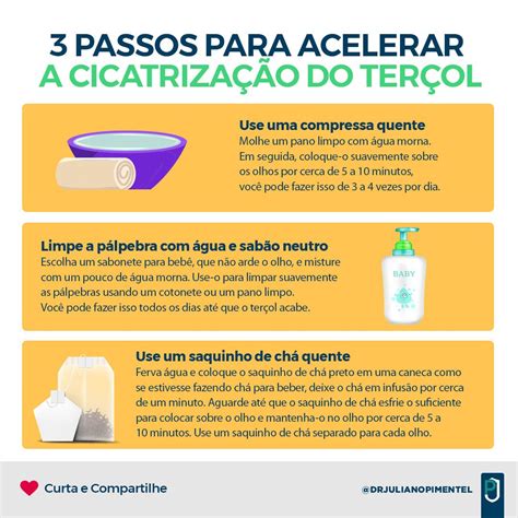 Como Cuidar De Um Terçol - Dr. Juliano Pimentel - Um terçol ou micuim é um inchaço vermelho, como ...