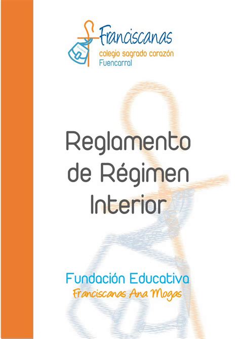 PDF Reglamento de Régimen Interior 2020 3 31 La Fundación