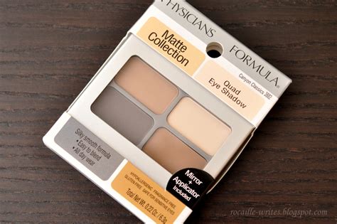 Rocaille Writes Alternative To Ud Naked Basics My Diy Matte Eyeshadow Palette