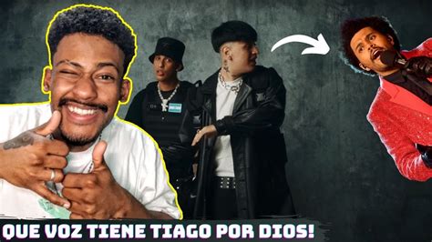 El The Weeknd Argentino ReacciÓn Tiago Pzk Rvssian Sex And Love Video Oficial Youtube