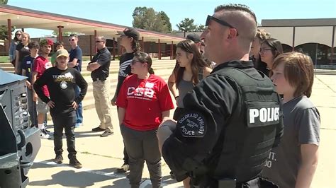 Pikes Peak Regional Law Enforcement Teen Academy Now Accepting