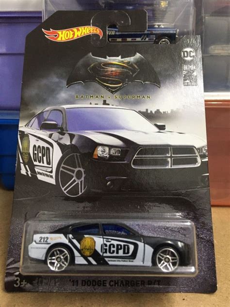 Hot Wheels 11 Dodge Charger R T Hobbies Toys Toys Games On Carousell