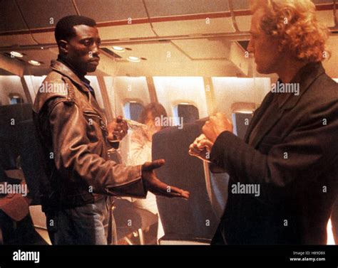 Passagier 57 Passenger 57 Usa 1992 Regie Kevin Hooks Wesley Snipes Bruce Payne Stichwort