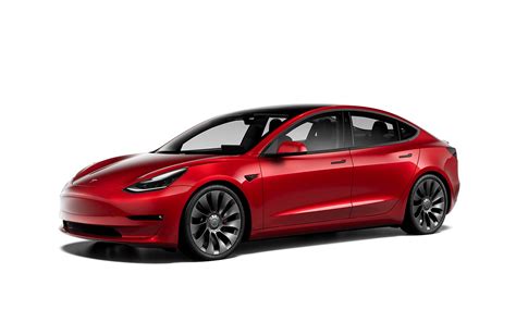 Tesla Model 3 And Model Y 2021 Refresh Brings Range Style And Cabin