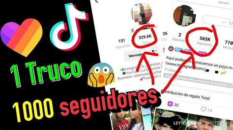 La MEJOR APLICACIÓN para CONSEGUIR SEGUIDORES y VISITAS en TIK TOK 2020