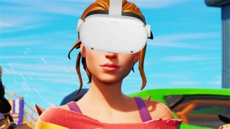 Fortnite VR gameplay is here, but Epic says it has no official plans