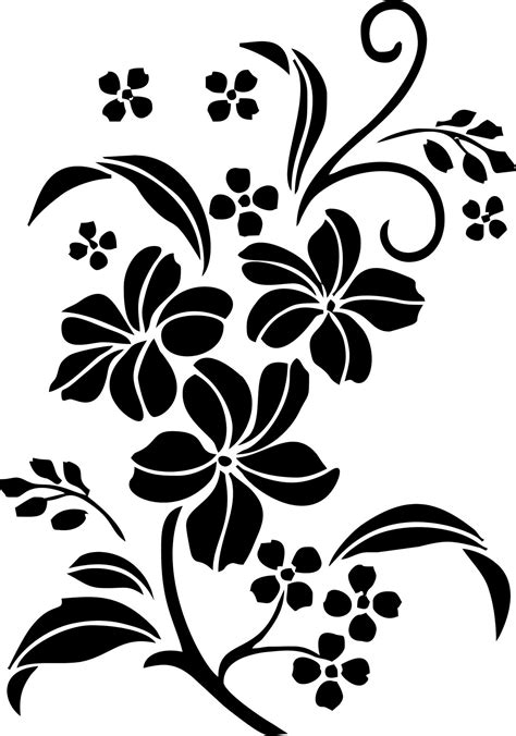 Decorative Floral Ornament Vector Art jpg Image Free Download - 3axis.co