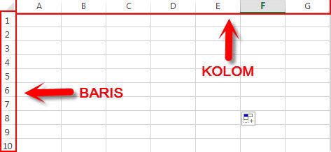 Cara Menghapus Kolom Dan Baris Yang Kosong Sekaligus Di Ms Excel Images