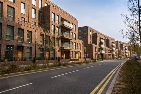 Fielders Quarter Ig11 New Homes For Sale In London