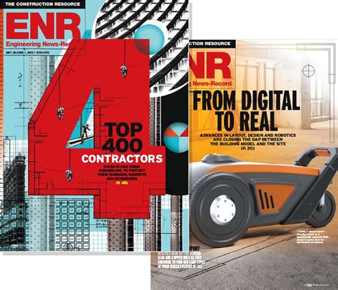 Enr Unlimited Enr’s Exclusive Membership Community Engineering News Record