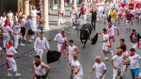 Los Ensogados De Teruel Sin Apenas Incidentes Y Con Un Gran Xito De