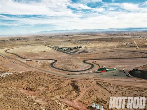 Big Willow Inside Willow Springs Raceway Hot Rod Magazine