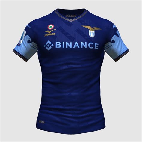 Ss Lazio Away Concept Fifa Kit Creator Showcase