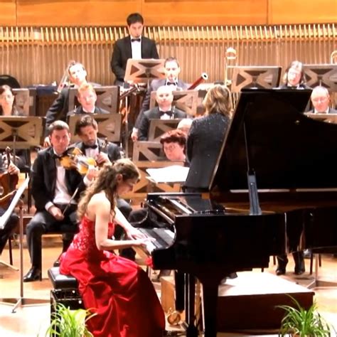 concert de muzica simfonica concertul pentru pian  orchestra
