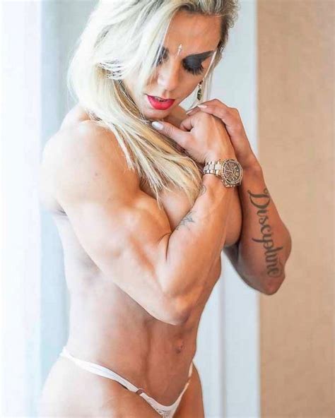 Amanda Machado Ifbb Pro Nude Leaked 34 Photos Videos The Fappening