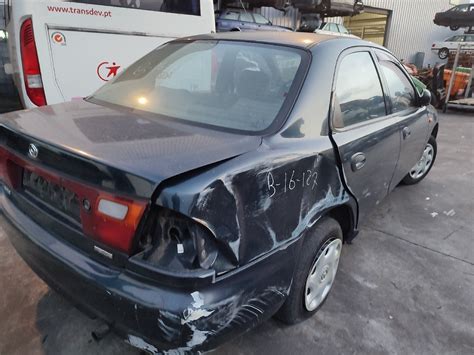 Viatura Mazda S V Para Pe As Recife Pe As Usadas