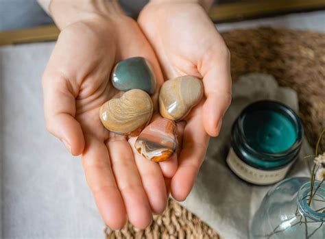 Guide To Brown Jasper Stone Meaning Conscious Items