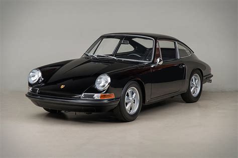 1967 Porsche 911s Uncrate