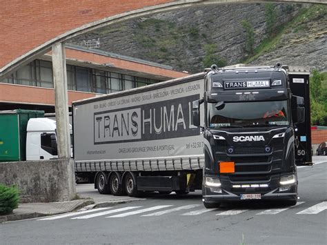 TRANSHUMAL B Scania S NG Zaisa I Béhobia E 02 07 2019 Flickr