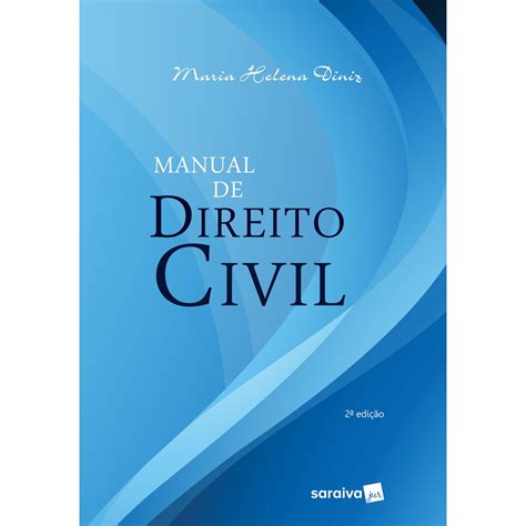 Livro Manual De Direito Civil Edi O De Submarino