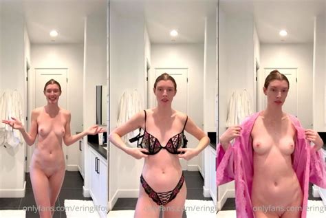 Erin Gilfoy Nude Lingerie Uncut Try On Haul Video Leaked Onlyfans Nudes