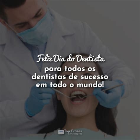 Feliz Dia Do Dentista Para Todos Os Dentistas De Sucesso Em Todo O