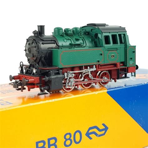 Roco H0 04114 C Tenderlokomotive Br 80 Lok 4 Vsm Catawiki
