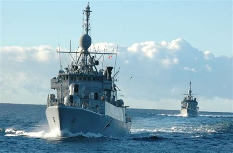 La modernización de la Armada Argentina Noticias Defensa En abierto