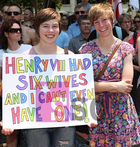 Marriage Equality Rally Sydney Town Hall Star Observer