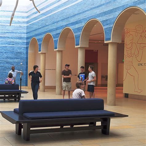 A University Art Museum in Austin – The Blanton Museum of Art