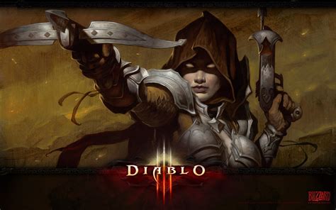 X Demon Hunter Diablo Iii Hd Wallpaper Rare Gallery