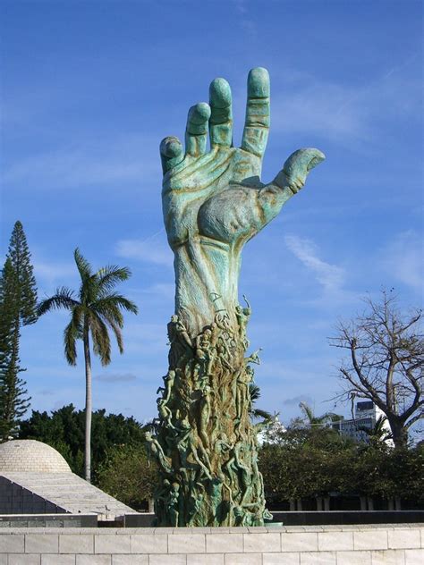 Giant Hand Sculptures Around The World Amusing Planet