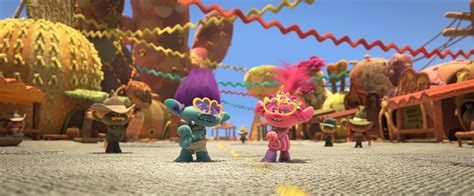 Trolls World Tour Trailer Poster And Images Impulse Gamer