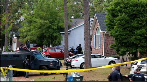 Police Id Man Found Dead Inside Home After Fayetteville Standoff