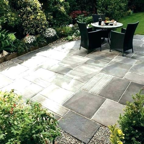 Backyard Pavers Ideas Brick Paver Patio Designs Home