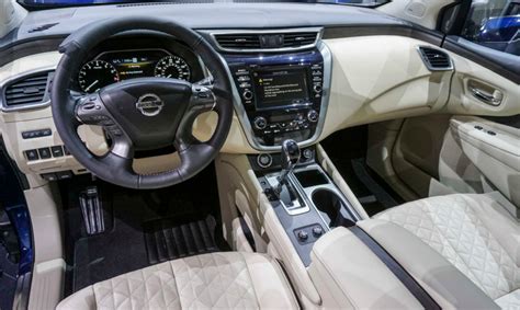 2025 Nissan Murano Release Date, Interior, Concept