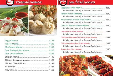 Wow Momo Menu Menu For Wow Momo Lake Town Kolkata Zomato