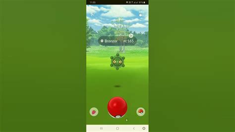 Pokémon Go Bronzor Shiny Youtube