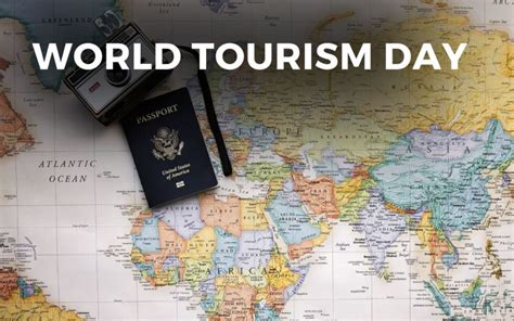 World Tourism Day September 27 2024 Angie Gensler