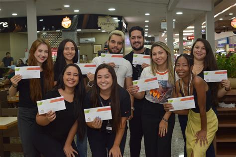 North Shopping Barretos Entrega Pr Mios Aos Ganhadores Da Campanha De