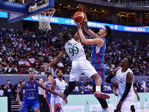 Gilas Pilipinas Vs Saudi Arabia Highlights