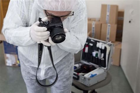 La Fotograf A Forense Y Su Finalidad Criminalistica Basica