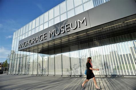 12 Unique Museums to Explore in Anchorage, Alaska | TouristSecrets